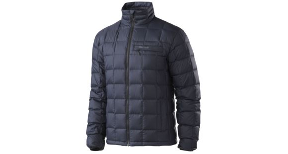 Marmot Ajax Jacket - Men's-Black-Small, 785562635449