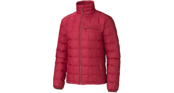 Marmot Ajax Jacket - Men's-Brick-Medium