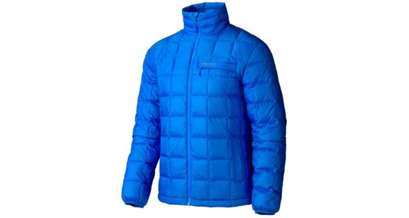 Marmot Ajax Jacket - Men's-Cobalt Blue-Small