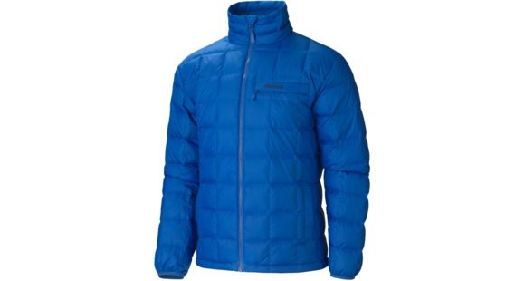 Marmot Ajax Jacket - Men's-Dark Azure-Medium