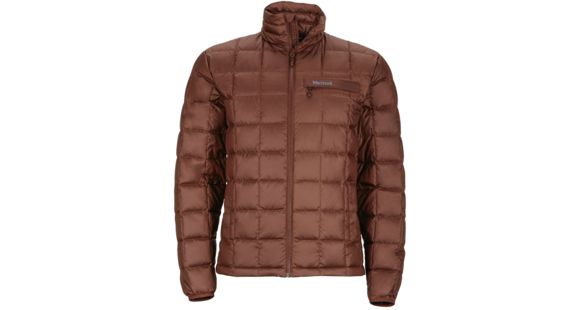 Marmot Ajax Jacket - Men's-Marsala Brown-Large, 889169131943