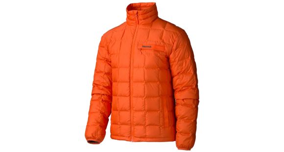 Marmot Ajax Jacket - Men's-Sunset Orange-XX-Large