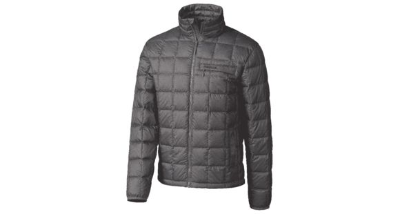 Marmot Ajax Jacket - Men's-Cinder-Large, 71160-CINDER-L