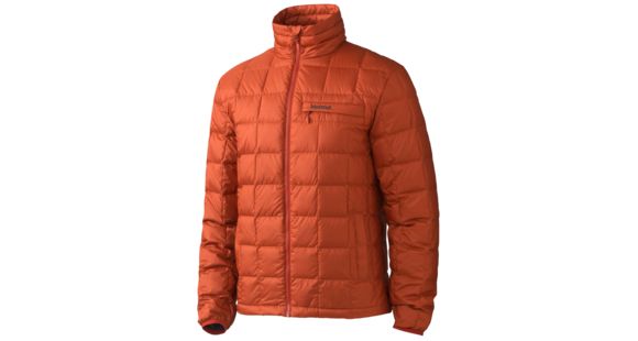 Marmot Ajax Jacket - Men's-Dark Rust-X-Large, 71160-DARK RUST-XL