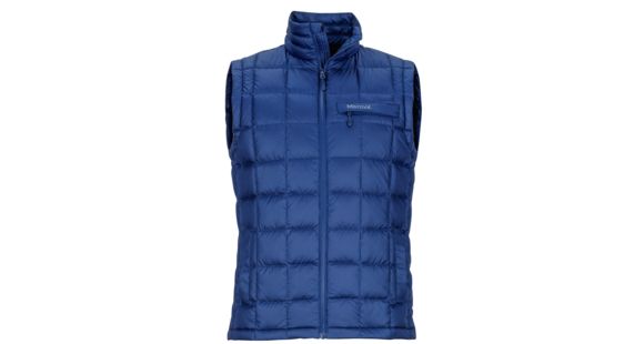 Marmot Ajax Vest - Men's-Arctic Navy-Large