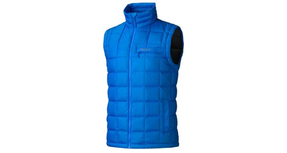 Marmot Ajax Vest - Men's-Cobalt Blue-Medium