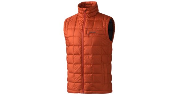 Marmot Ajax Vest - Men's-Dark Rust-Medium, 73080-DARK RUST-M