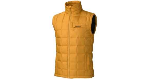 Marmot Ajax Vest - Men's-Golden Copper-X-Large