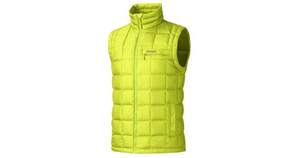 Marmot Ajax Vest - Men's-Green Lime-XX-Large