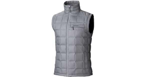 Marmot Ajax Vest - Men's-Steel-Large