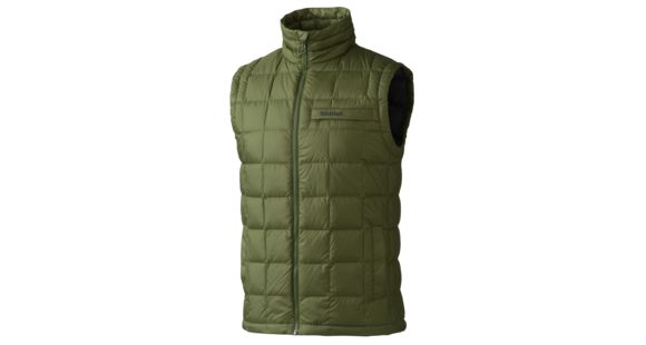 Marmot Ajax Vest - Men's-Greenland-Large, 785562630895