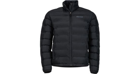 Marmot Alassian Featherless Jacket - Men's, Black, Small, 394946