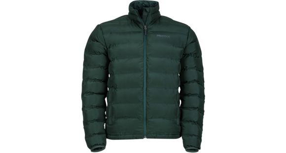 Marmot Alassian Featherless Jacket - Men's, Dark Spruce, Medium, 394958