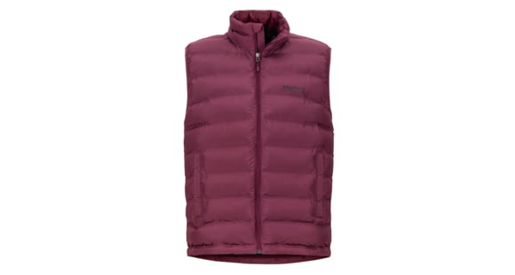 Marmot Alassian Featherless Vest - Men's, Fig, Medium, 74100-Fig-M-DEMO