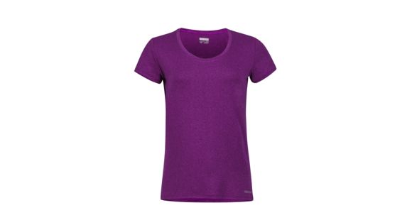 Marmot All Around Tee - Women's, Grape, Extra Small, 56450-6228-XS