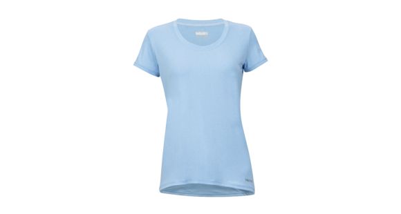 Marmot All Around Tee - Women's, Iceberg, Extra Small, 56450-2107-XS
