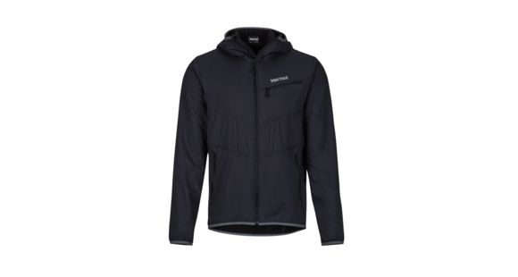 Marmot Alpha 60 Jacket - Men's, Black, Large, 81830-001-L