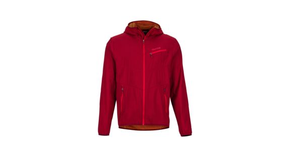 Marmot Alpha 60 Jacket - Men's, Brick, Extra Large, 81830-066-XL