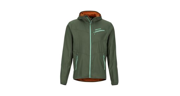 Marmot Alpha 60 Jacket - Men's, Crocodile, Medium, 81830-4764-M