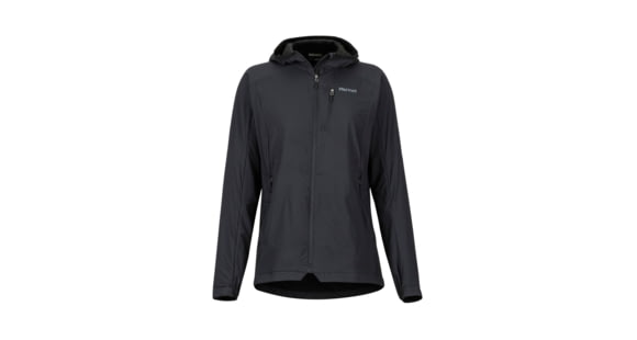 Marmot Alpha 60 Jacket - Women's, Black, Medium, 84630-001-M