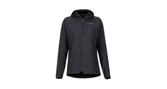 Marmot Alpha 60 Jacket - Women's, Black, Medium, 86140-001-M