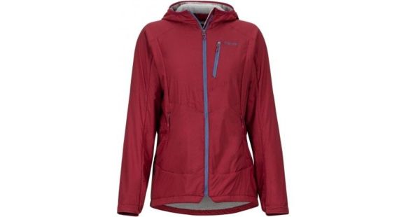Marmot Alpha 60 Jacket - Women's, Claret, Small, 86140-6125-S