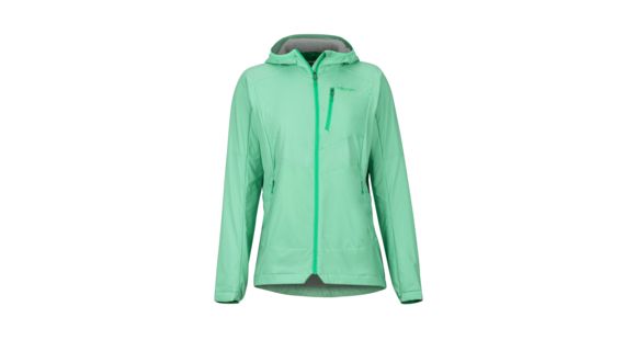 Marmot Alpha 60 Jacket - Women's, Double Mint, Small, 84630-4839-S