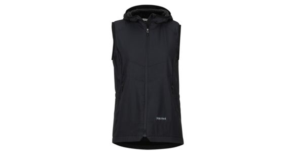 Marmot Alpha 60 Vest - Women's, Black, Small, 84640-001-S