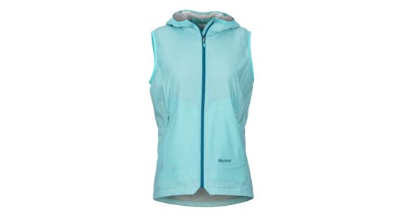 Marmot Alpha 60 Vest - Women's, Skyrise, Small, 84640-3848-S