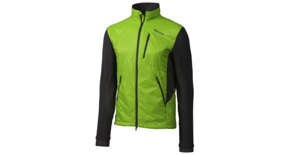 Marmot Alpha Pro Jacket - Men's-Vermouth/Slate Grey-X-Large, 785562226289