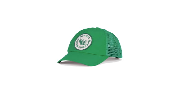 Marmot Alpine Soft Mesh Trucker, Clover, Small/Medium, M14315-23095-S/M