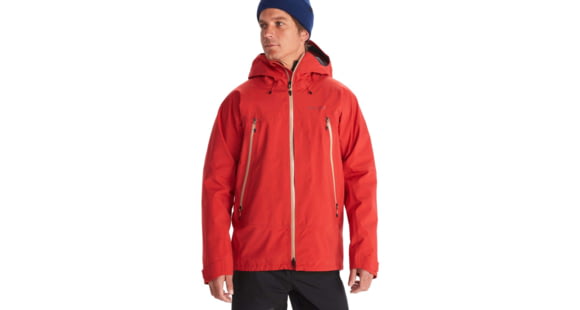 Marmot Alpinist GORE-TEX Jacket - Men's, Cairo, Medium, M12348-6361-M