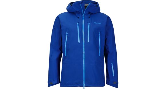 Marmot Alpinist Jacket - Men's, Dark Cerulean, Medium, 394788