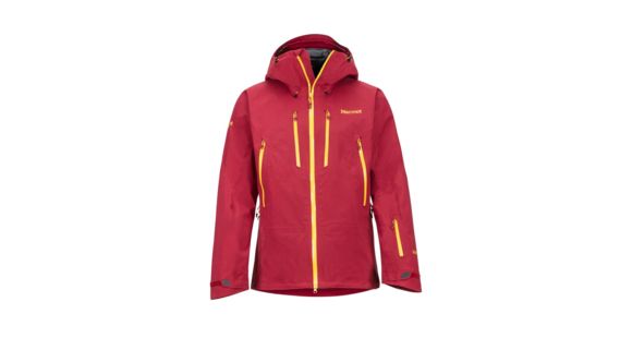 Marmot Alpinist Jacket - Men's, Brick, Extra Large, 30370-066-XL