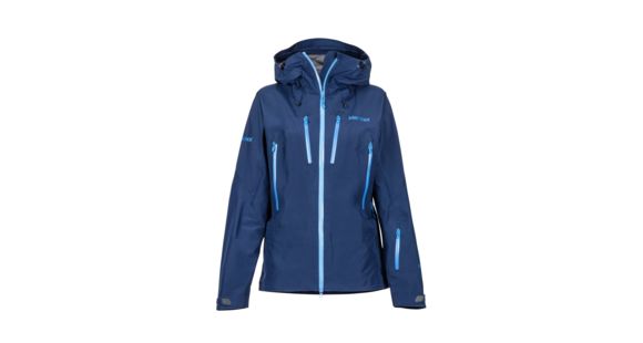 Marmot Alpinist Jacket - Women's, Dark Navy, Medium, 35680-2942-M