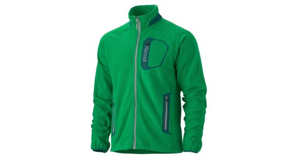 Marmot Alpinist Tech Jacket - Men's-Fern-X-Large