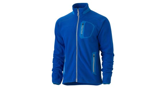 Marmot Alpinist Tech Jacket - Men's-Black-Medium, 785562182837