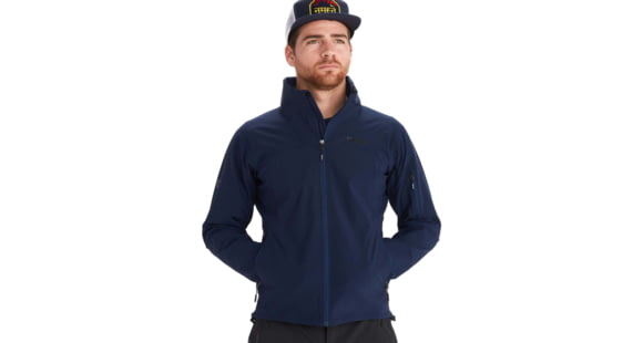 Marmot Alsek Jacket - Men's, Arctic Navy, Large, 11370-2975-L