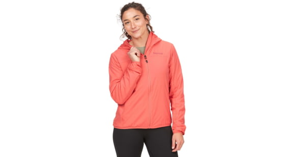 Marmot Alt HB Hoody - Women's, Grapefruit, Extra Small, M12405-9949-XS