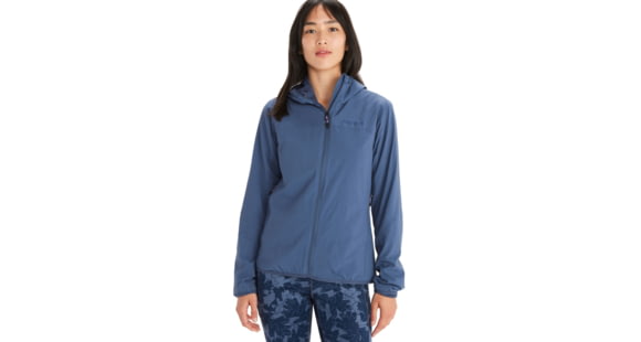 Marmot Alt HB Hoody - Women's, Storm, Small, M12405-134-S