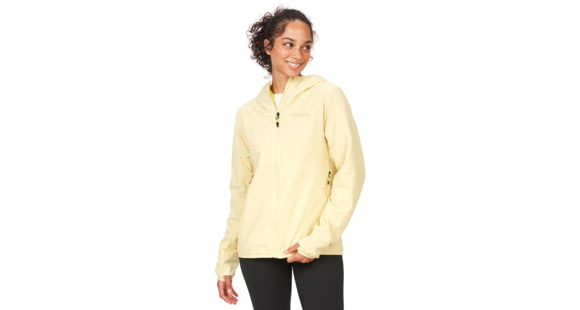Marmot Alt HB Hoody - Women's, Wheat, Medium, M12405-7035-M