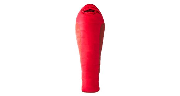 Marmot Always Summer 40 Sleeping Bag (650 Down)-Team Red/Redstone-Regular-Left