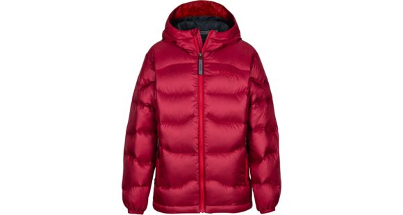 Marmot Ama Dablam Jacket - Boy's-Brick-Medium