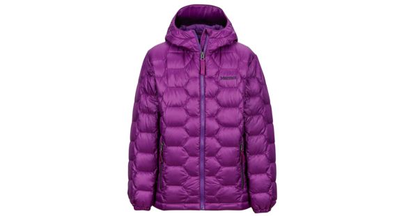 Marmot Ama Dablam Jacket - Girl's-Mystic Purple-Small, 889169142055
