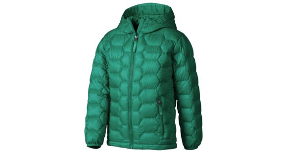 Marmot Ama Dablam Jacket - Girl's-Gem Green-Medium, 785562904255