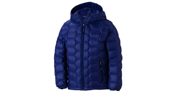 Marmot Ama Dablam Jacket - Girl's-Gemstone-Medium, 785562910270