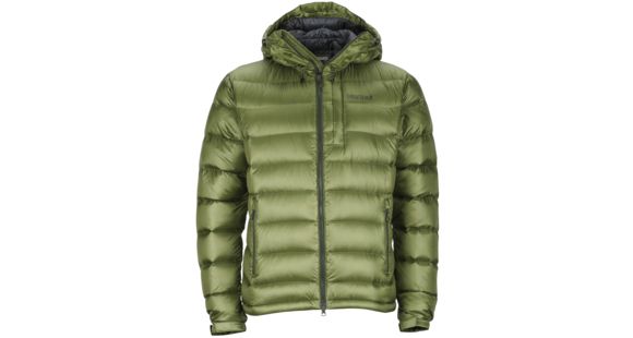 Marmot Ama Dablam Jacket - Men's-Alpine Green-Small, 889169120862