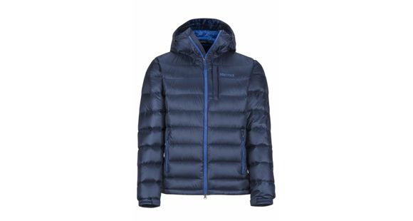 Marmot Ama Dablam Jacket - Men's, Arctic Navy, M, 71210-2975-M