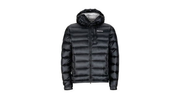 Marmot Ama Dablam Jacket - Men's-Large-Black