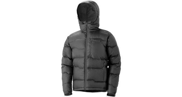 Marmot Ama Dablam Jacket - Men's-Slate Grey/Slate Grey-Small, 785562590854